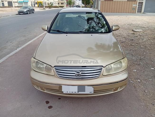 Nissan Sunny 