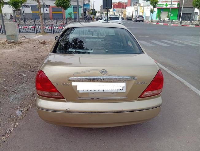 Nissan Sunny 
