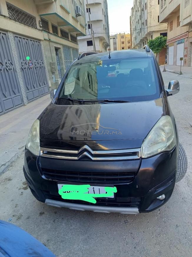 طنجة وسط المدينة