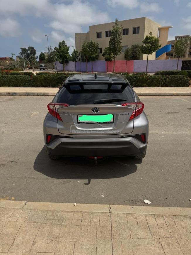 Toyota chr 