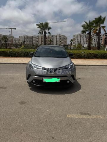 Toyota C-HR - 2