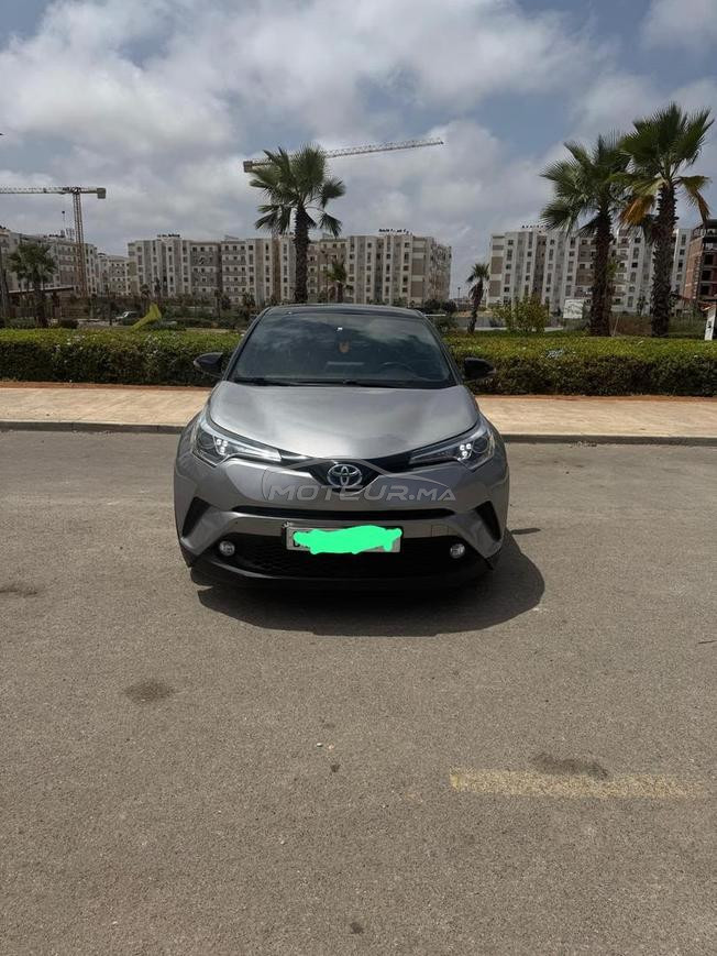 Toyota chr 