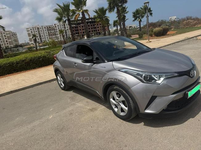 Toyota chr 