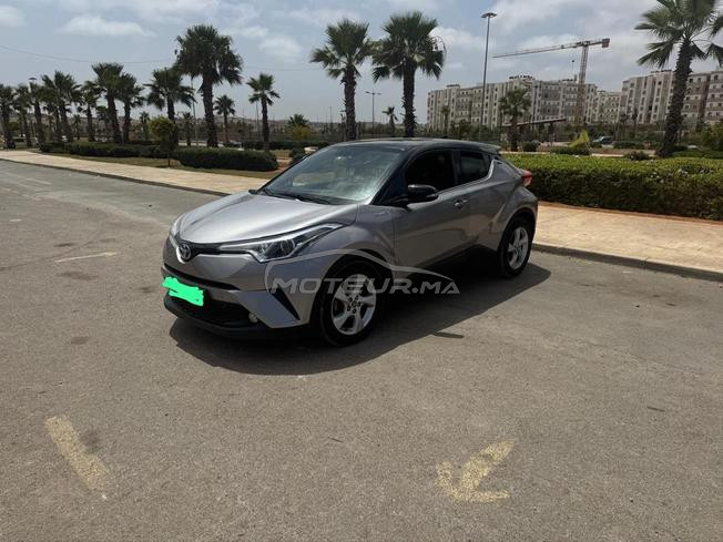Toyota chr 