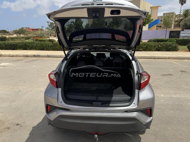 Toyota chr 