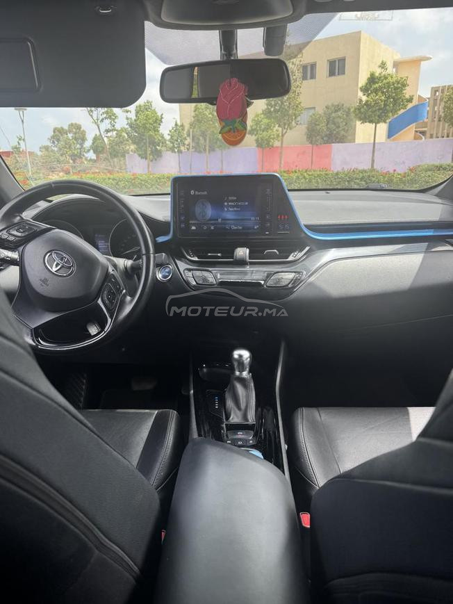 Toyota chr 