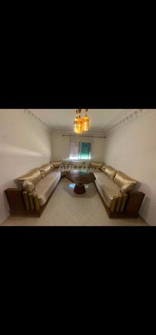 Salon traditionnel fait sur mesure
