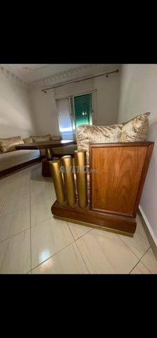 Salon traditionnel fait sur mesure