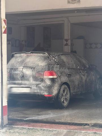 Golf 6 modèle 2010