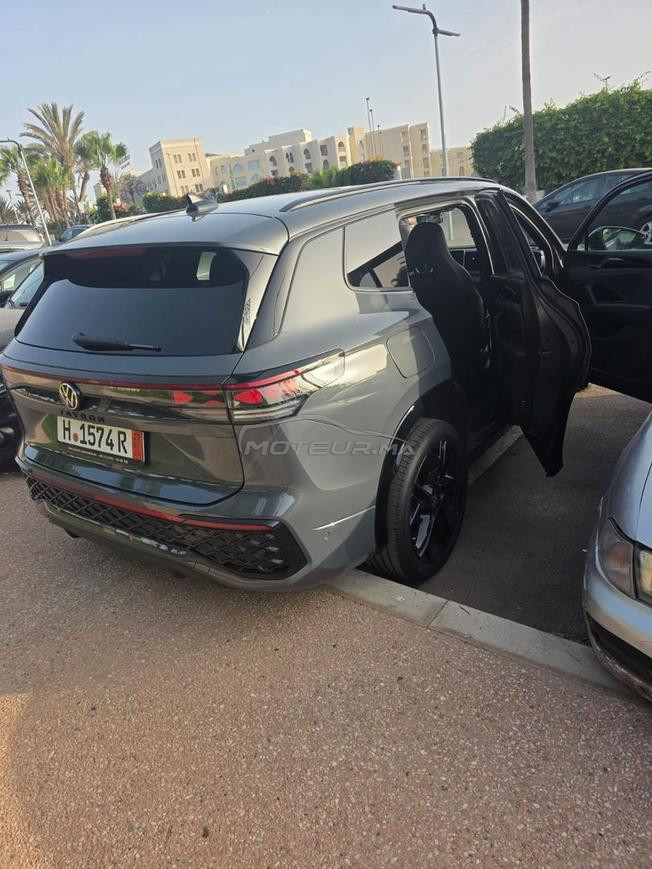 vw Tayron 7 Places R Line