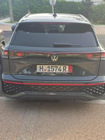 VW Tayron 7 Places R Line - 2
