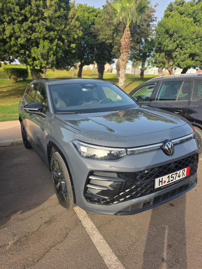 vw Tayron 7 Places R Line