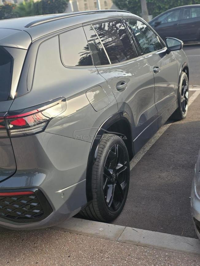 vw Tayron 7 Places R Line