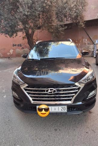 Hyundai Tucson Diesel 2019 - 2