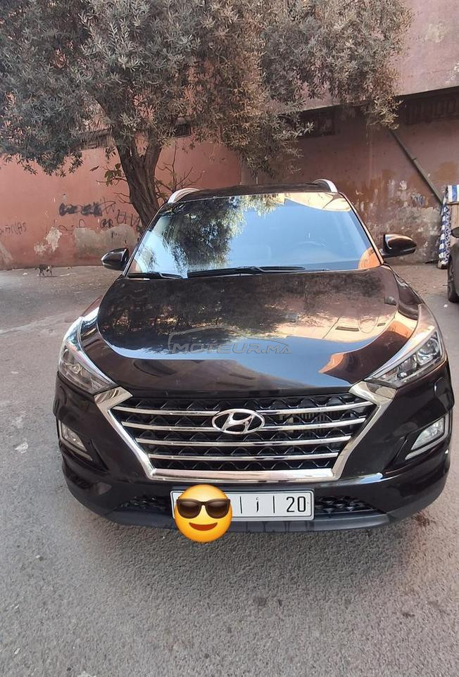 hyundai tucson diesel 2019