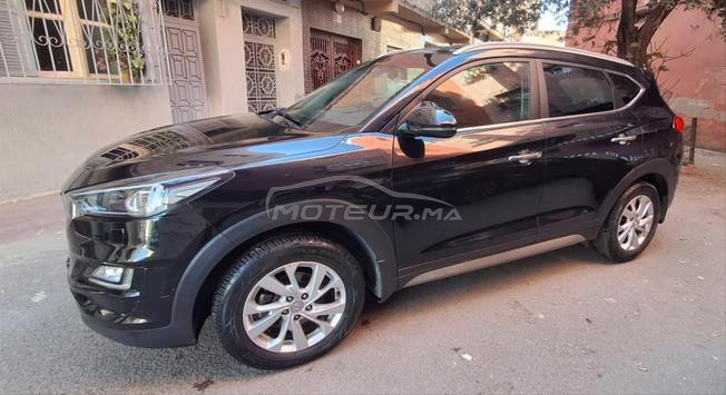 hyundai tucson diesel 2019