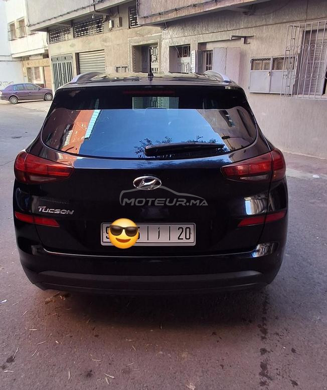 hyundai tucson diesel 2019