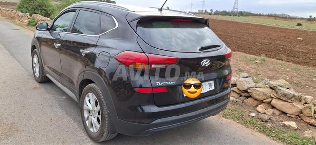 هيونداي توسان ديزل 2019 - 2