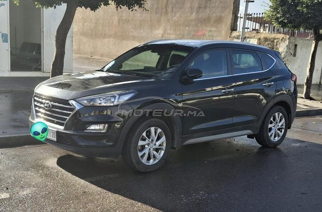 hyundai tucson diesel 2019