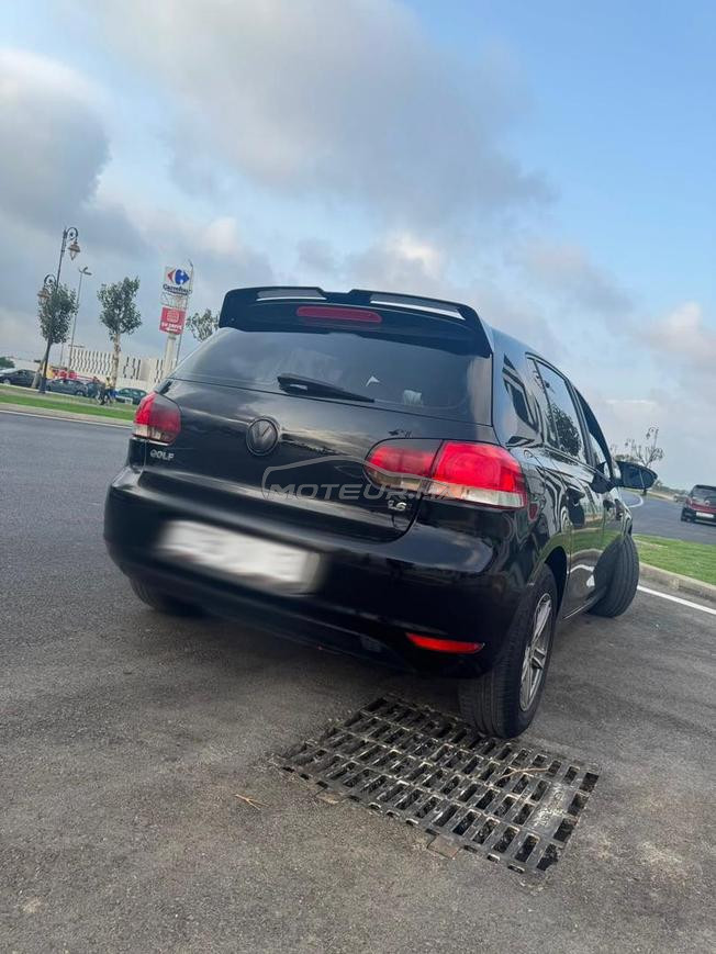 golf 6 model 2010 
