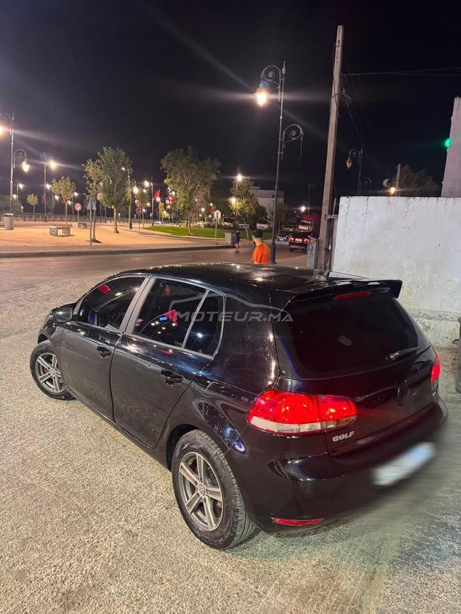 golf 6 model 2010 