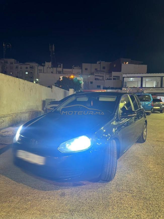 golf 6 model 2010 