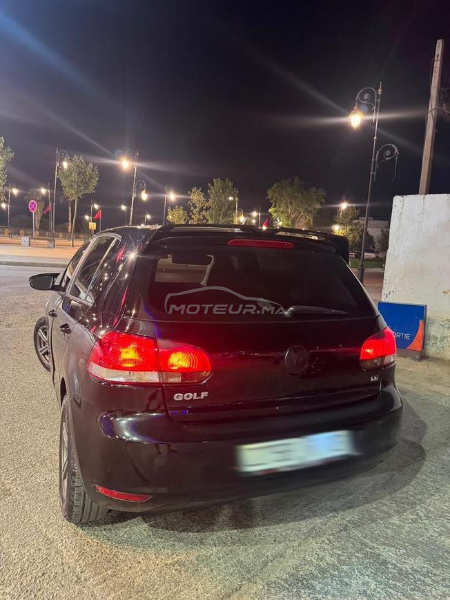 golf 6 model 2010 