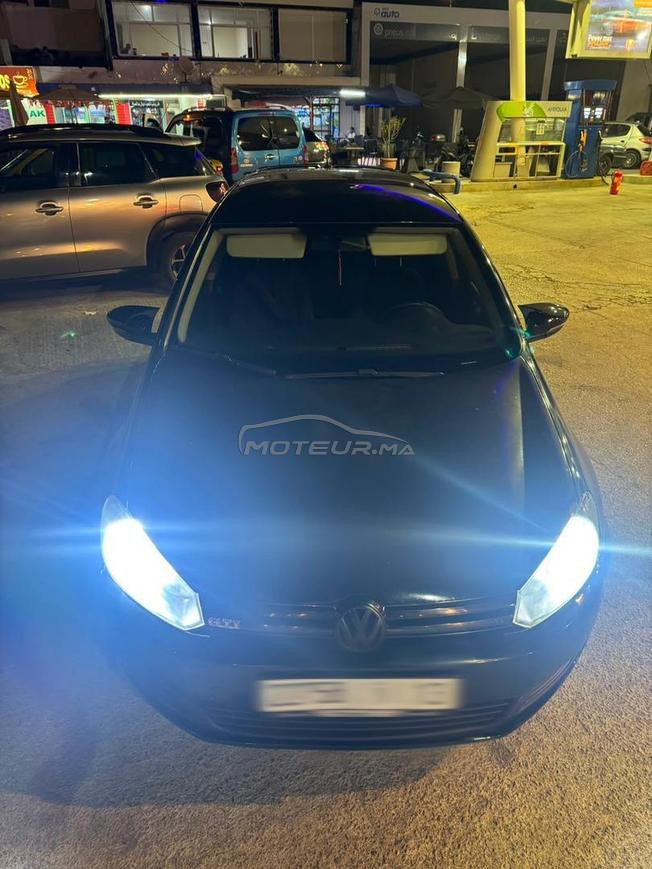 golf 6 model 2010 
