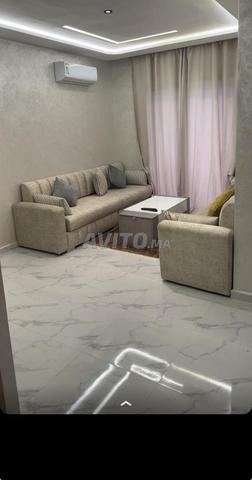 Appartement à louer 55 m² à Martil - 2