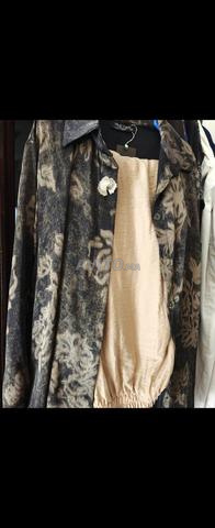 Très joli ensemble soyeux - 2