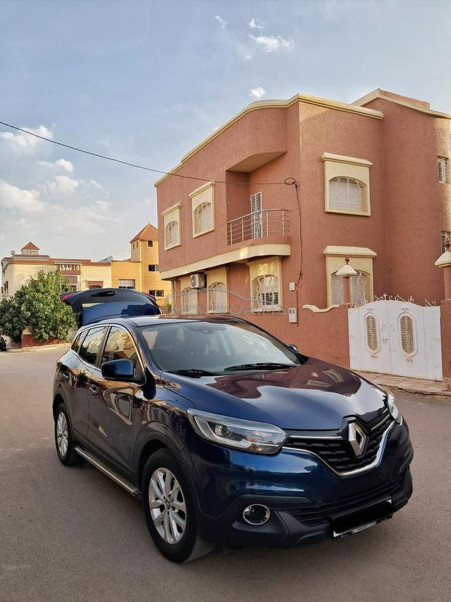 renault kadjar 2018 km 146 n9ia tomobil