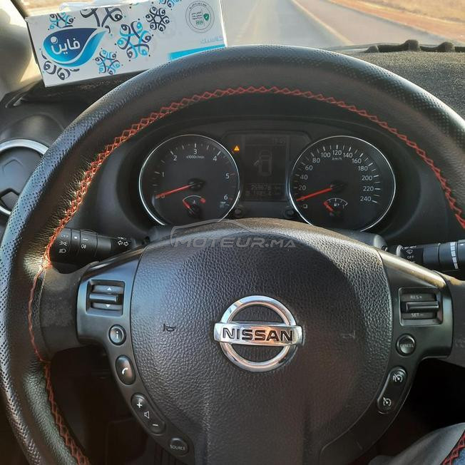 Nissan Qashqai Diesel Manuelle 2012 à Tamesna