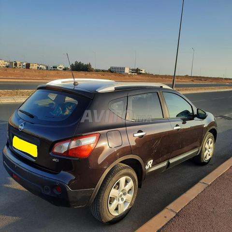 Nissan Qashqai Diesel Manuelle 2012 à Tamesna - 2