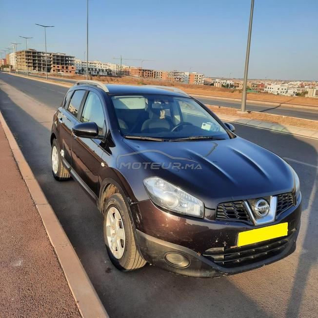 Nissan Qashqai Diesel Manuelle 2012 à Tamesna