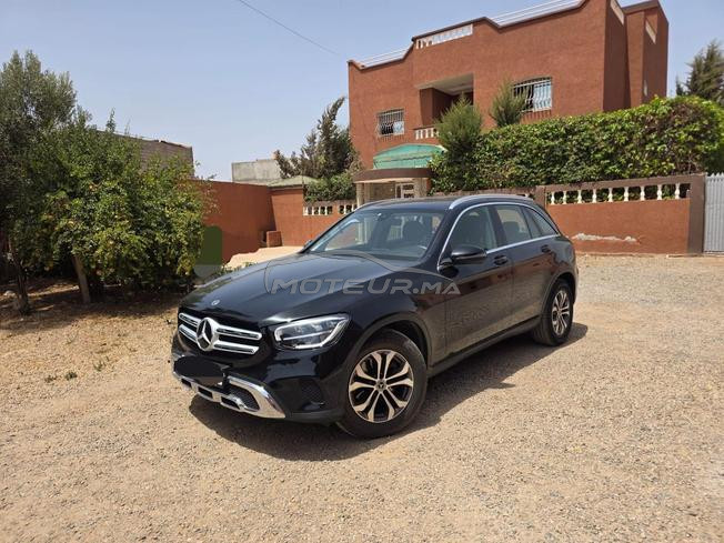 Mercedes GLC 220d 