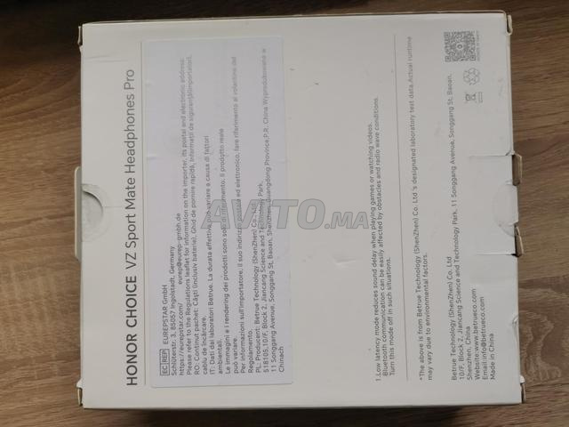 Honor Pro - 2