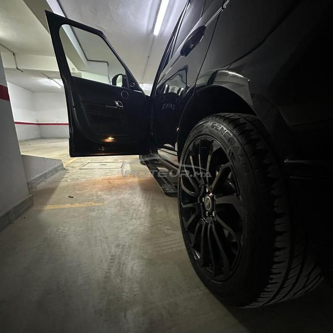 Land Rover Range Rover Vogue Diesel Automatique