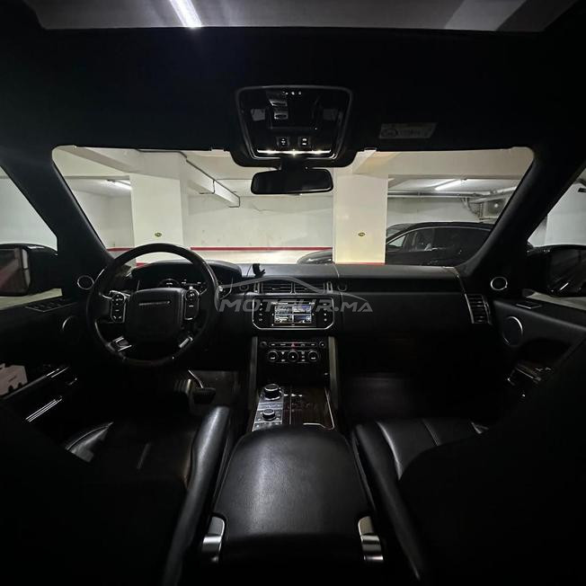 Land Rover Range Rover Vogue Diesel Automatique