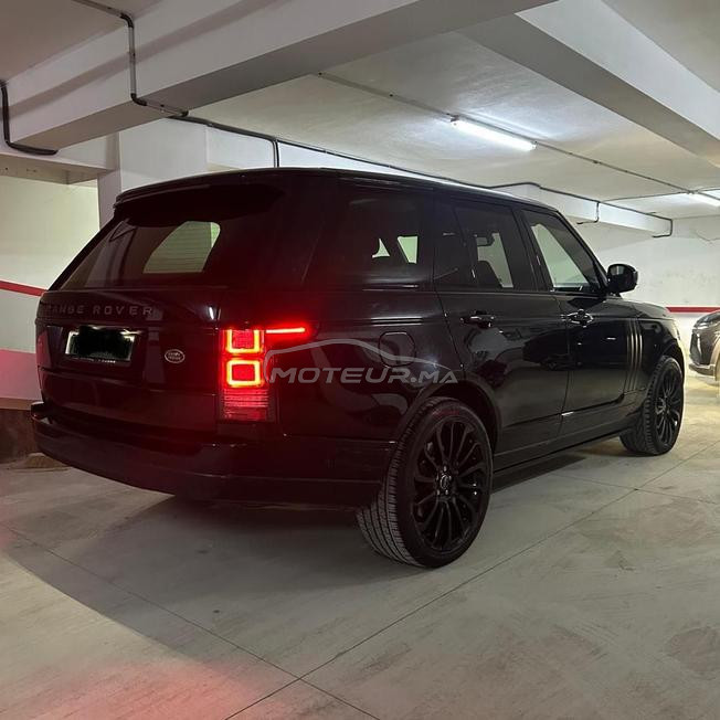Land Rover Range Rover Vogue Diesel Automatique