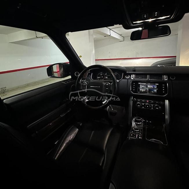 Land Rover Range Rover Vogue Diesel Automatique