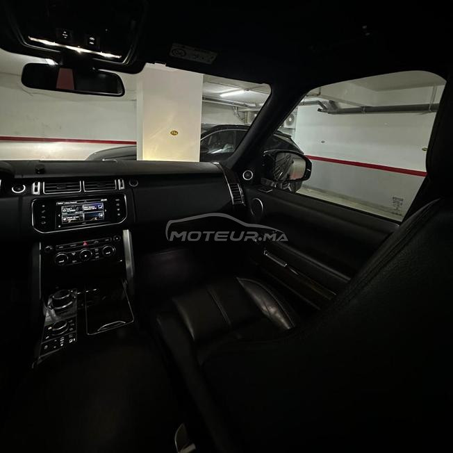 Land Rover Range Rover Vogue Diesel Automatique