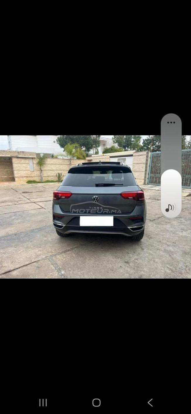 Volkswagen T-Roc Diesel Automatique 2022 à Kénitra