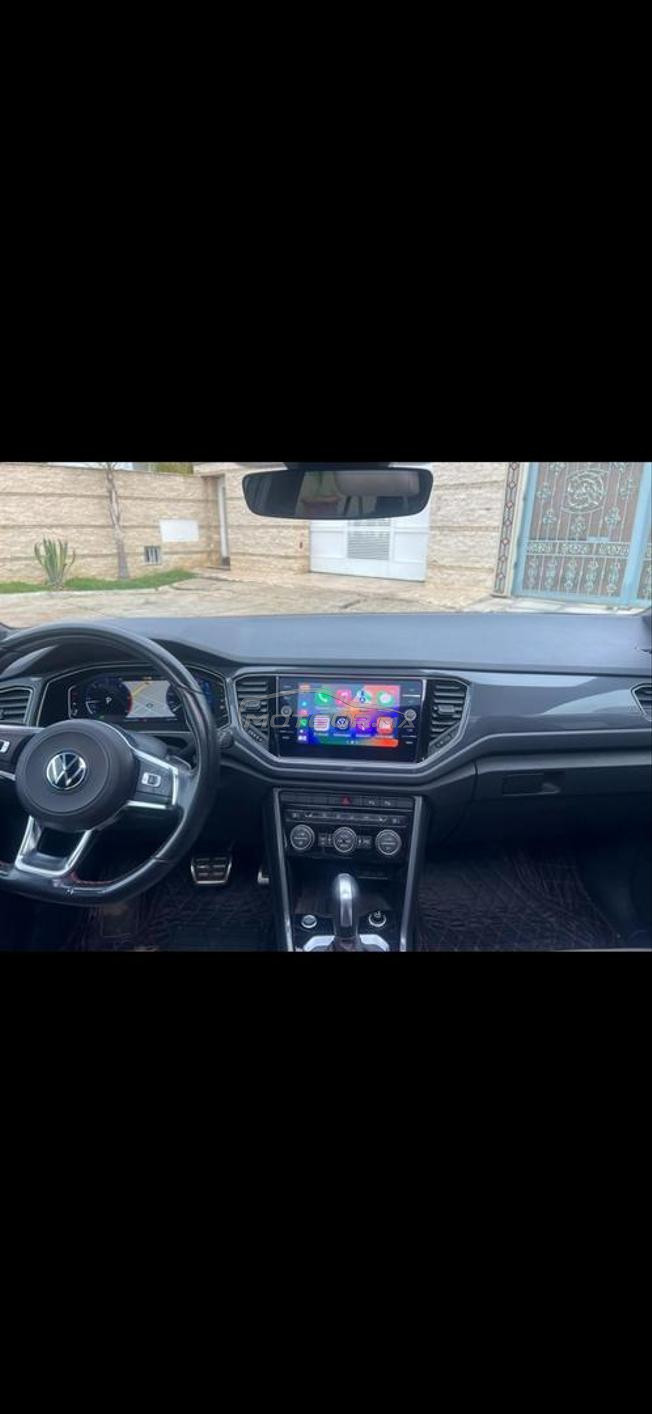 Volkswagen T-Roc Diesel Automatique 2022 à Kénitra