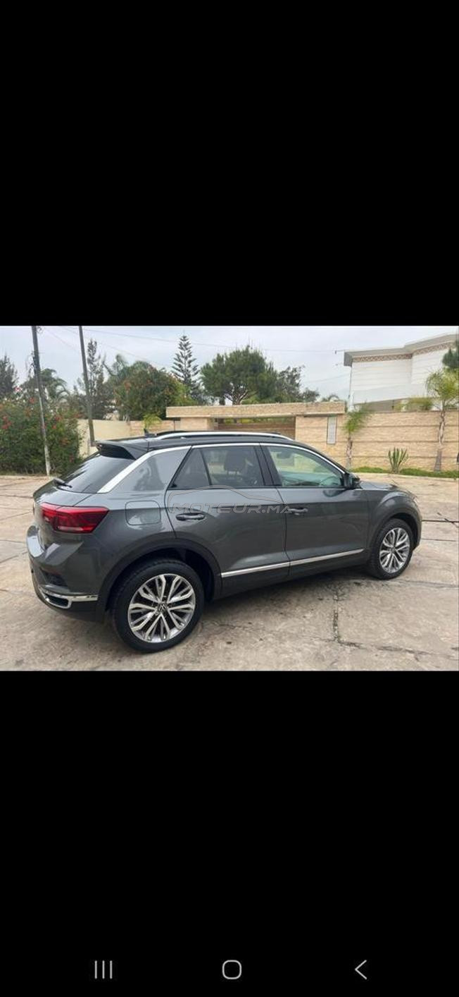 Volkswagen T-Roc Diesel Automatique 2022 à Kénitra