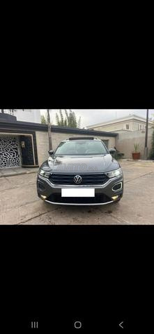 Volkswagen T-Roc Diesel Automatique 2022 à Kénitra - 2