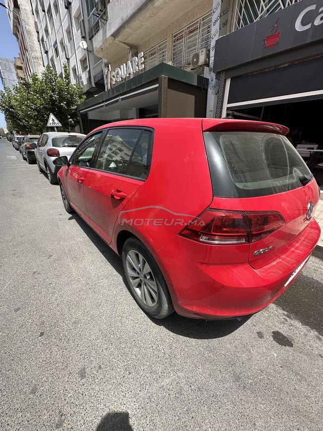 Golf 7 tres bon etat jamais accidenté 