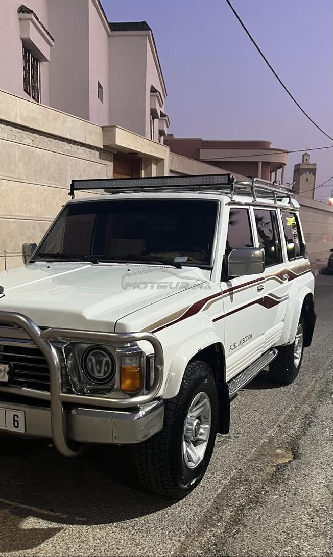 nissan patrol