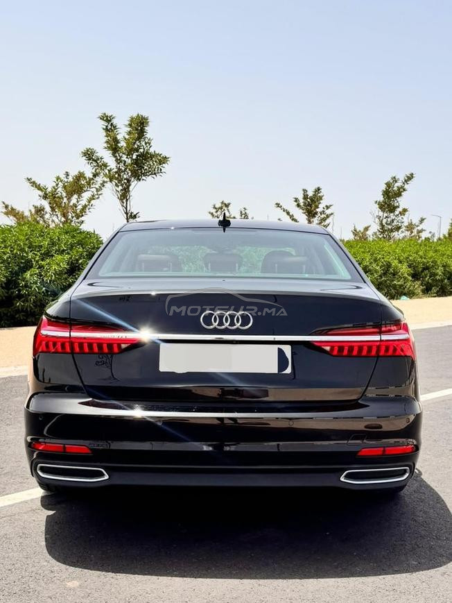 Audi A6....