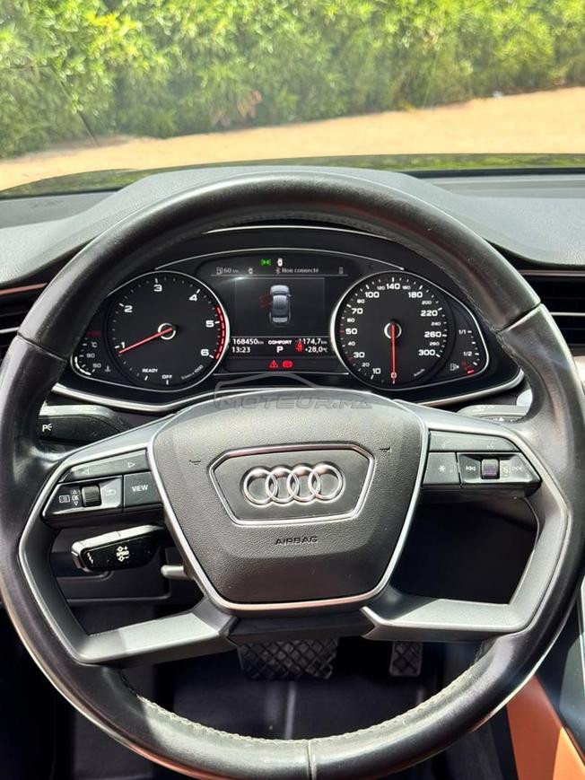 Audi A6....