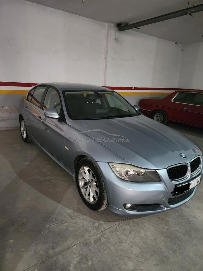 bmw e90 316d